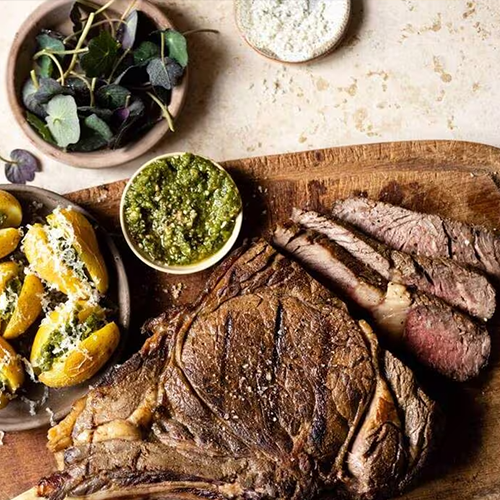 Côte de bœuf (350 g)