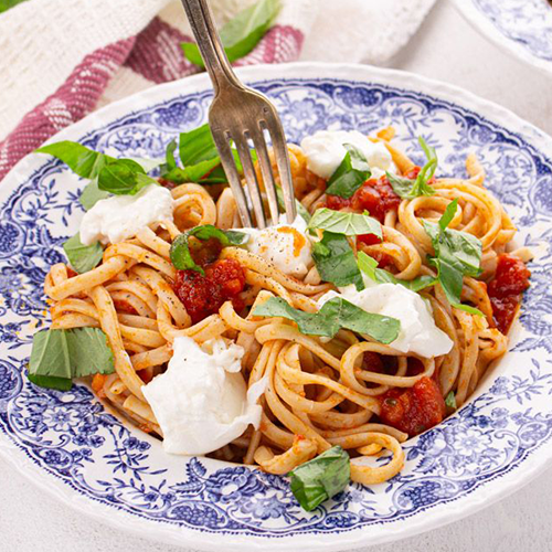 Linguine alle Arrabbiata