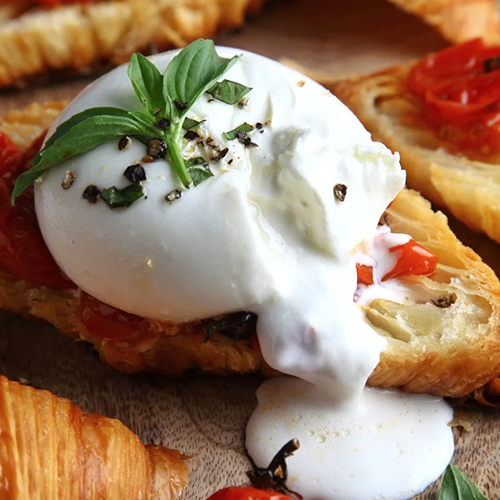 Burrata di bufala (300 g)