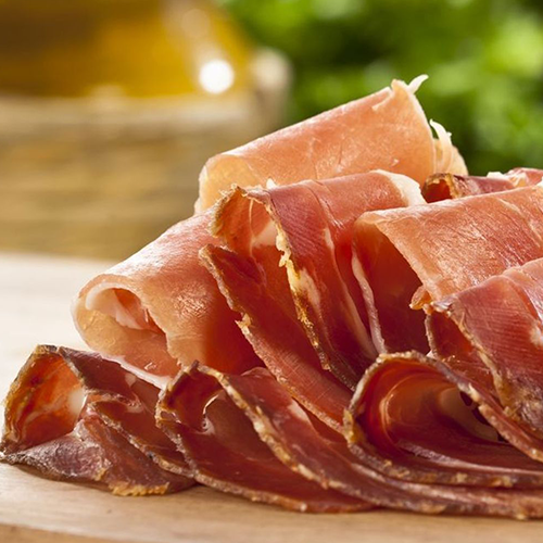 Jambon de Parme (affiné 24 mois)