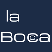 Logo LA BOCCA